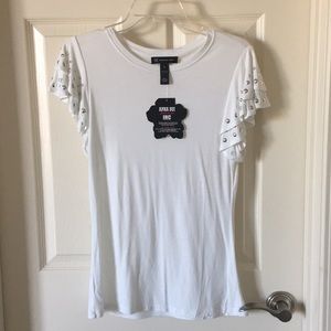 INC women top. Nice style. Size M